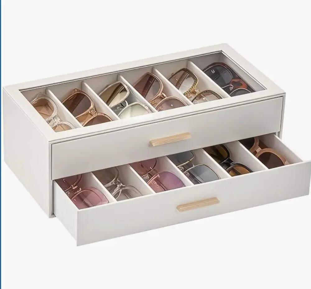 Sunglasses Storage Box